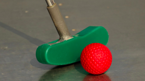 mini golf